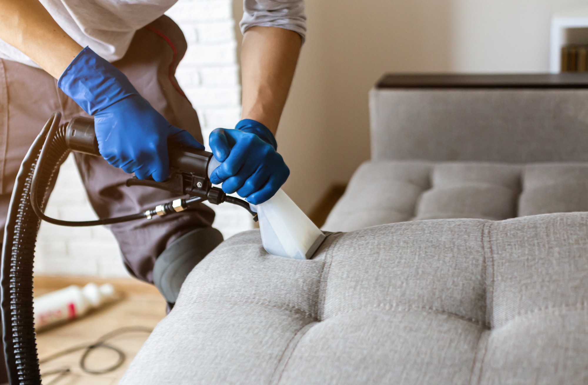 Upholstery Cleaning Services