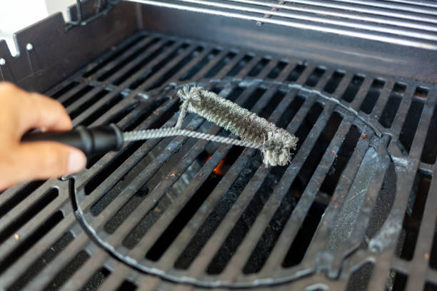 Transform Your Oven and BBQ with Our Professional Cleaning Services​