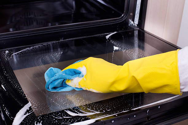 Transform Your Oven and BBQ with Our Professional Cleaning Services​